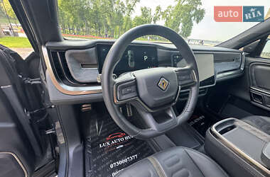 Позашляховик / Кросовер Rivian R1T 2022 в 