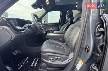 Позашляховик / Кросовер Rivian R1T 2022 в 