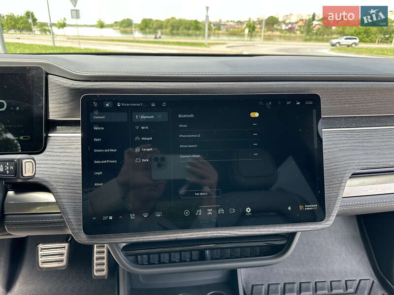 Пикап Rivian R1T 2023 в Виннице