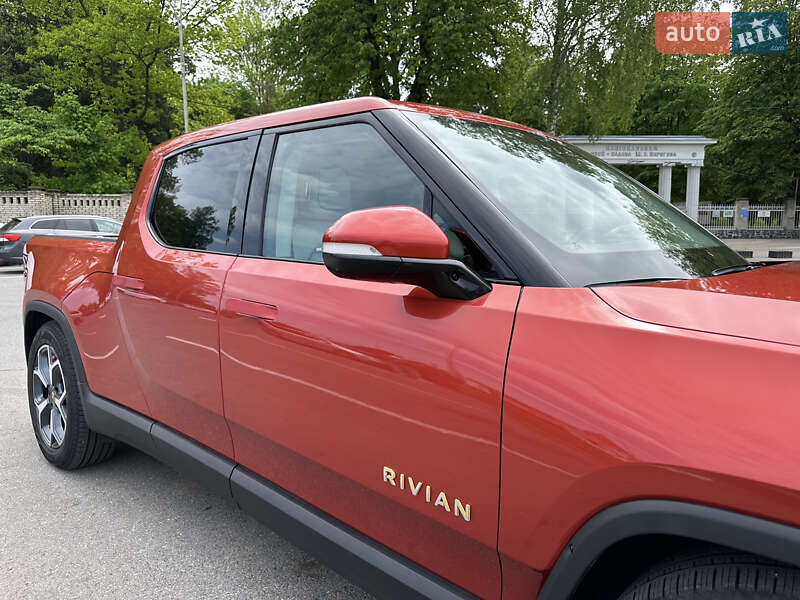 Пикап Rivian R1T 2023 в Виннице
