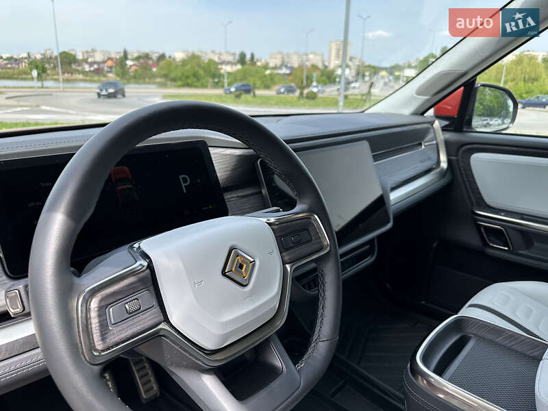 Пикап Rivian R1T 2023 в Виннице