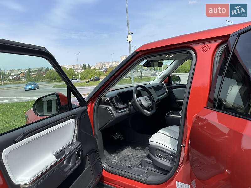 Пикап Rivian R1T 2023 в Виннице