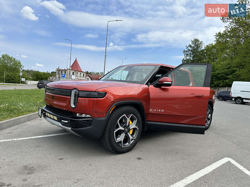 Пикап Rivian R1T 2023 в Виннице