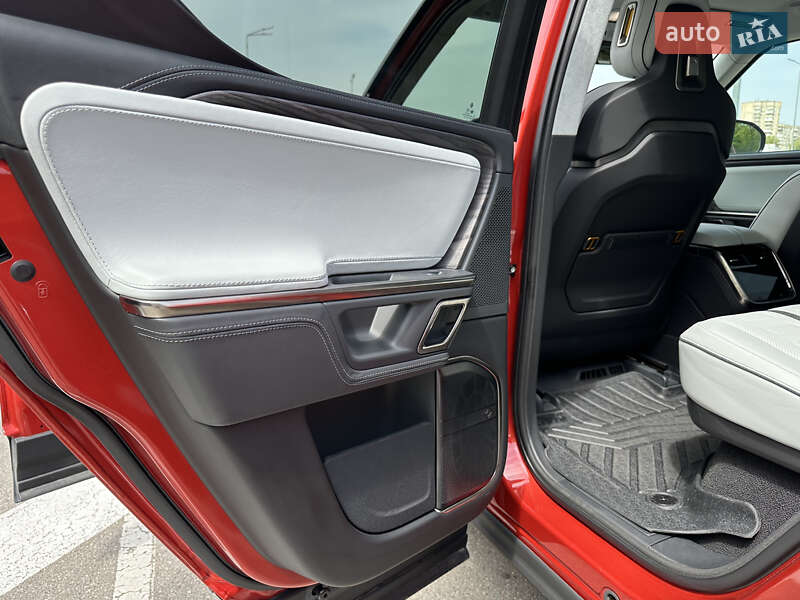 Пикап Rivian R1T 2023 в Виннице