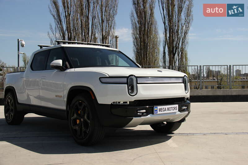 Пикап Rivian R1T 2022 в Киеве