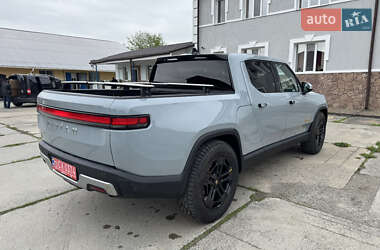 Пікап Rivian R1T 2023 в 
