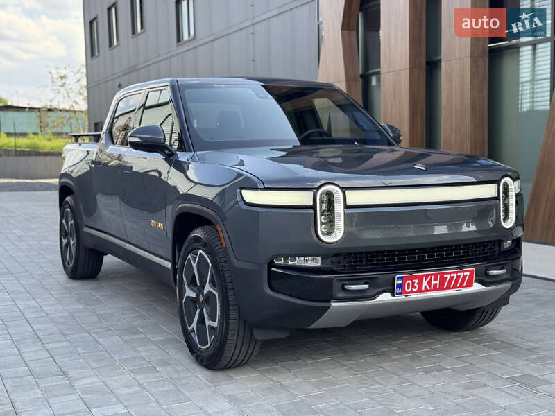 Пикап Rivian R1T 2022 в Луцке