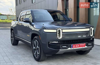 Пикап Rivian R1T 2022 в 