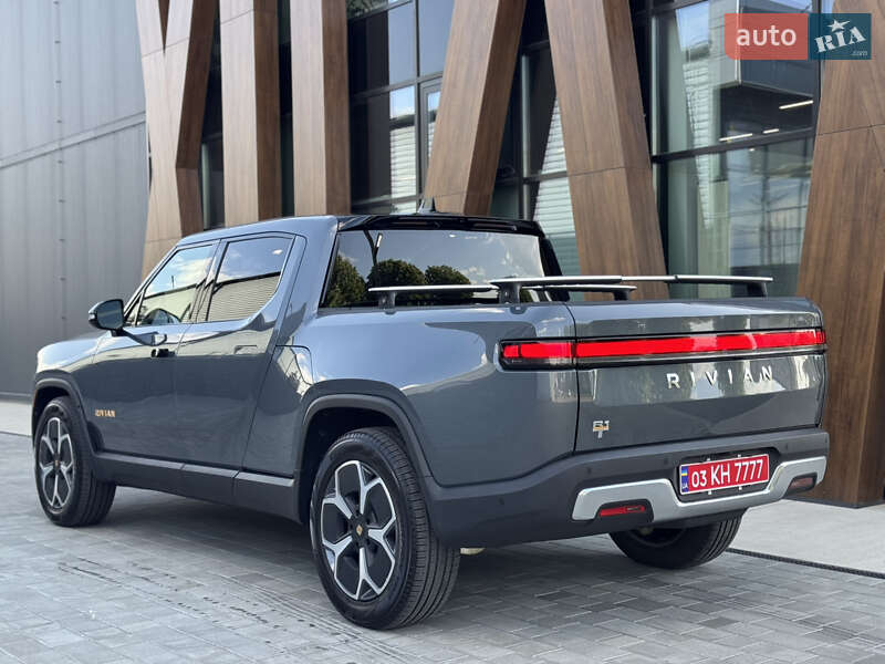 Пикап Rivian R1T 2022 в Луцке