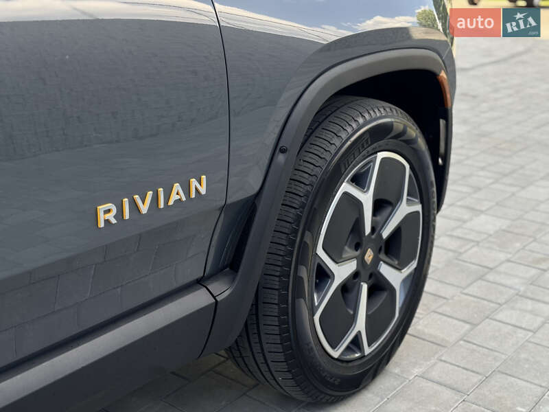 Пикап Rivian R1T 2022 в Луцке