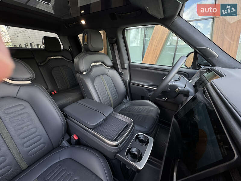 Пикап Rivian R1T 2022 в Луцке