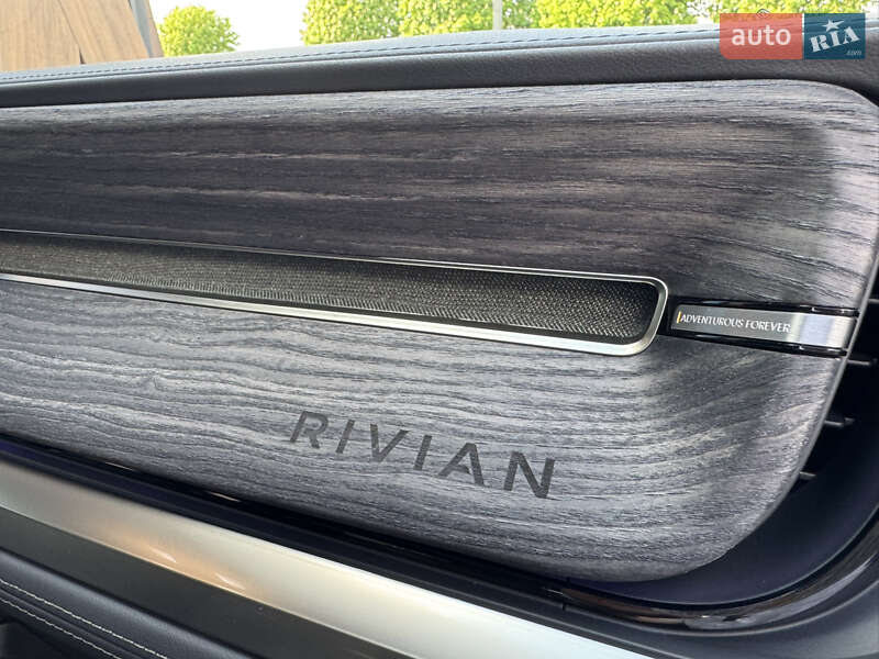 Пикап Rivian R1T 2022 в Луцке