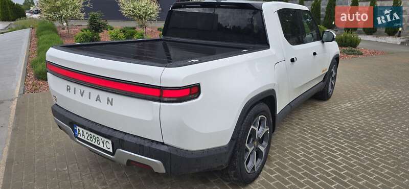 Пікап Rivian R1T 2022 в Києві