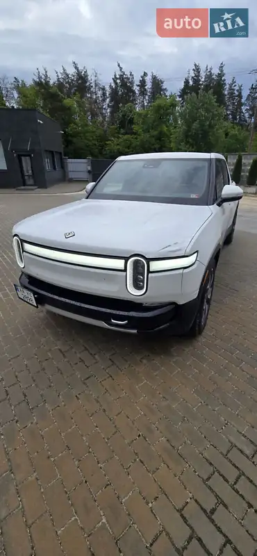 Пикап Rivian R1T 2022 в 