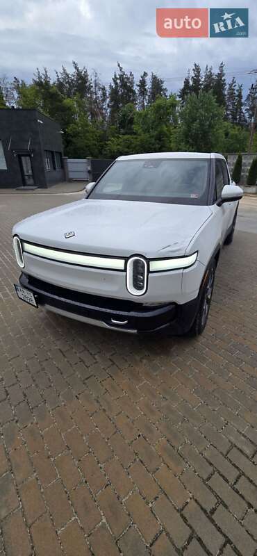 Пікап Rivian R1T 2022 в Києві