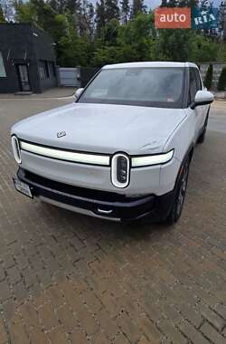 Пікап Rivian R1T 2022 в 