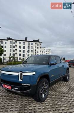 Пікап Rivian R1T 2022 в 