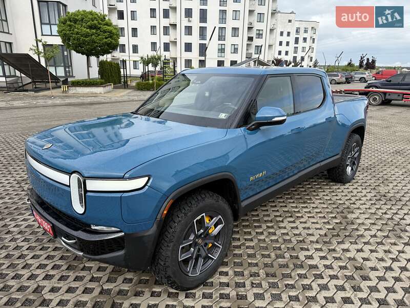 Пікап Rivian R1T 2022 в Луцьку