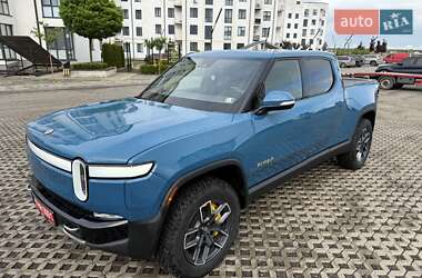 Пікап Rivian R1T 2022 в 