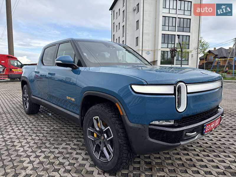 Пікап Rivian R1T 2022 в Луцьку
