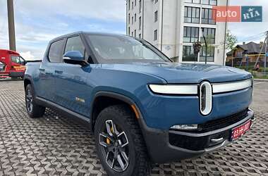 Пікап Rivian R1T 2022 в 