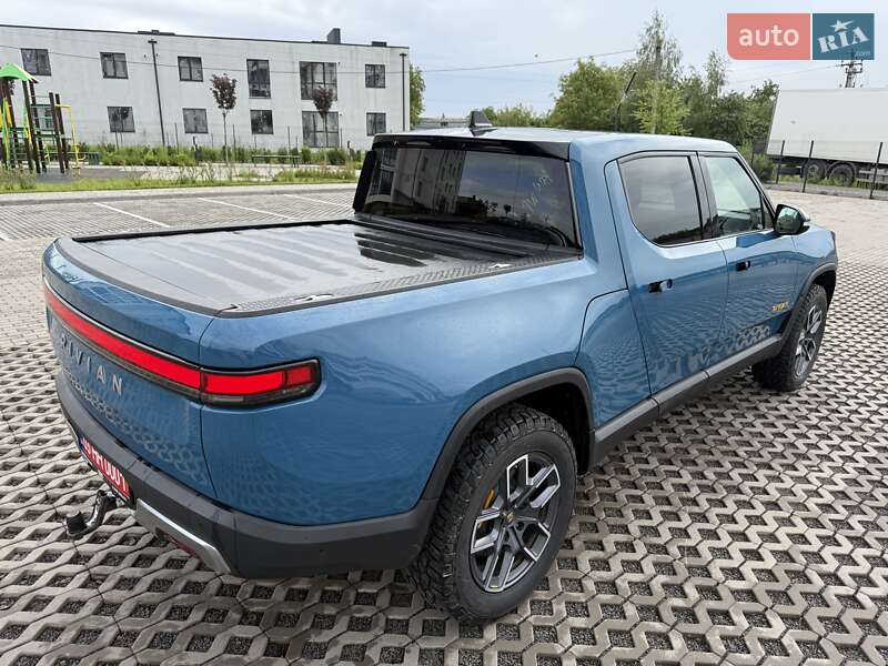 Пікап Rivian R1T 2022 в Луцьку