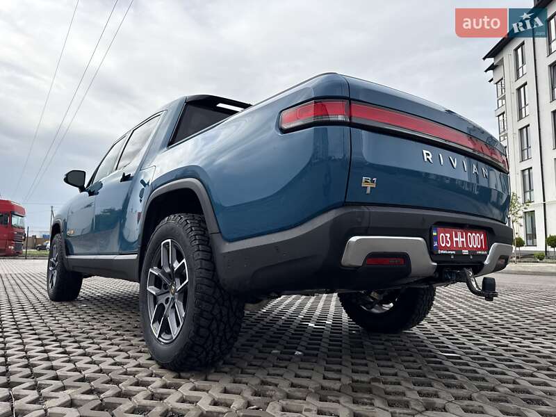 Пікап Rivian R1T 2022 в Луцьку
