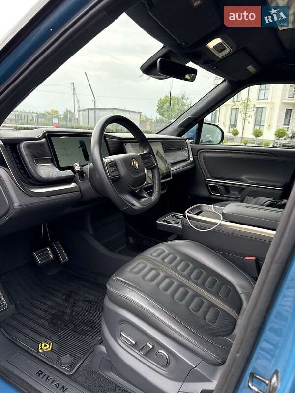 Пікап Rivian R1T 2022 в Луцьку