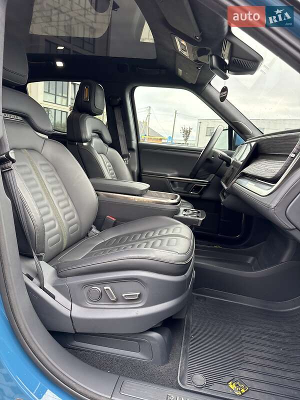 Пікап Rivian R1T 2022 в Луцьку