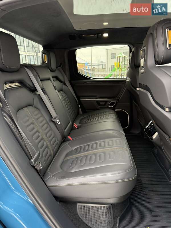 Пікап Rivian R1T 2022 в Луцьку