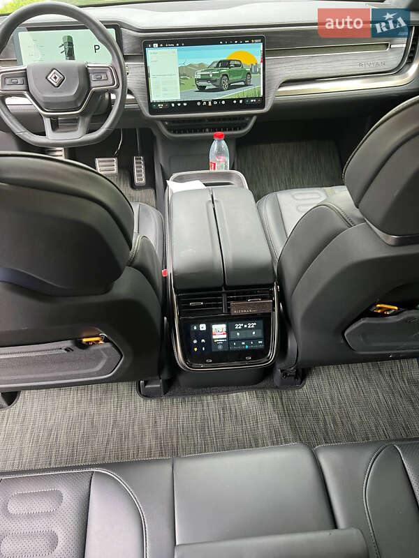 Пикап Rivian R1T 2022 в Днепре