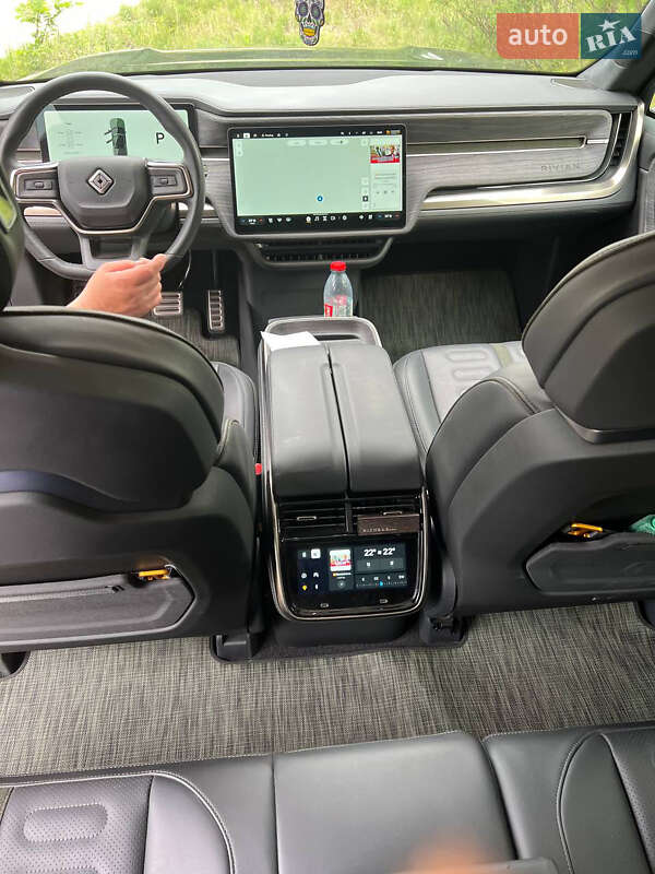 Пикап Rivian R1T 2022 в Днепре