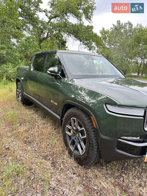Пикап Rivian R1T 2022 в Днепре