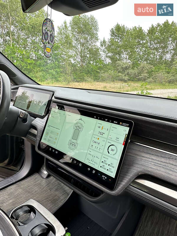 Пикап Rivian R1T 2022 в Днепре