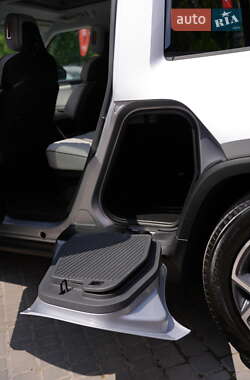 Пікап Rivian R1T 2022 в 