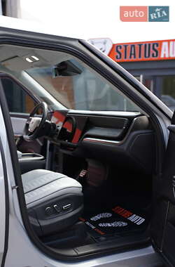 Пікап Rivian R1T 2022 в 