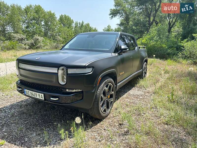 Пікап Rivian R1T 2022 в Дніпрі
