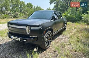 Пикап Rivian R1T 2022 в 