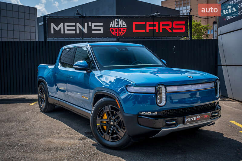 Rivian R1T 2022