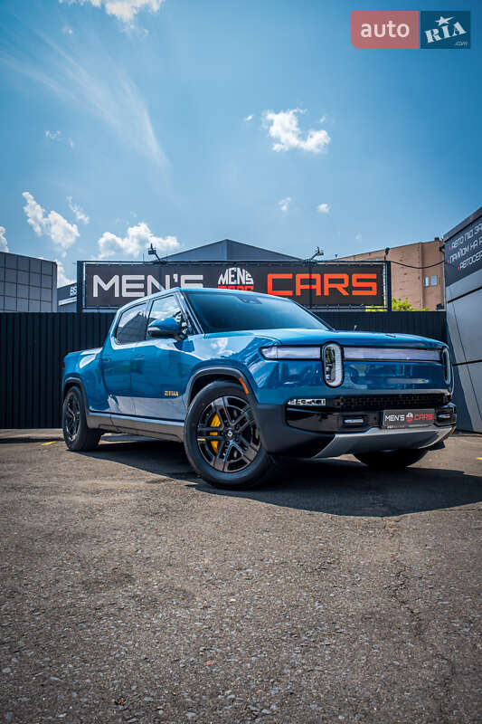 Внедорожник / Кроссовер Rivian R1T 2022 в Киеве