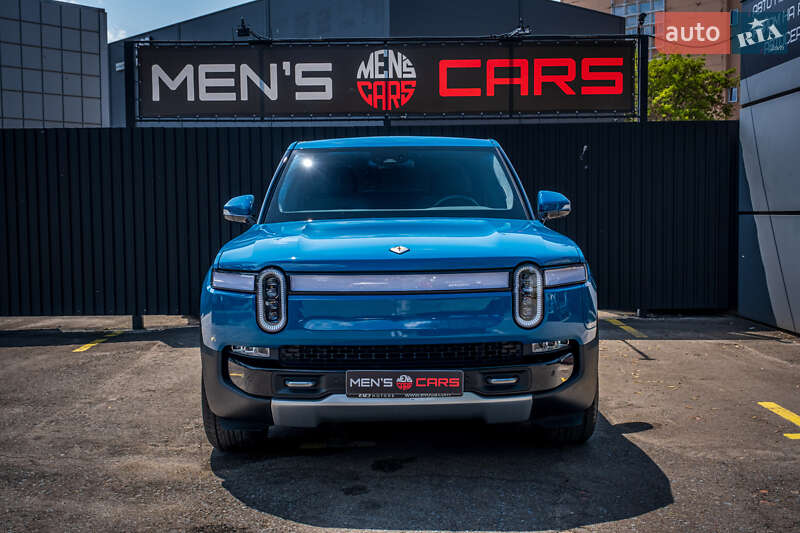 Внедорожник / Кроссовер Rivian R1T 2022 в Киеве