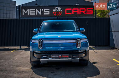 Позашляховик / Кросовер Rivian R1T 2022 в 