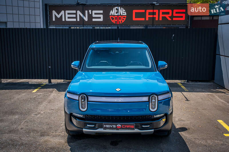 Внедорожник / Кроссовер Rivian R1T 2022 в Киеве