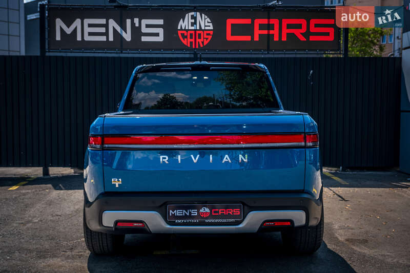 Внедорожник / Кроссовер Rivian R1T 2022 в Киеве