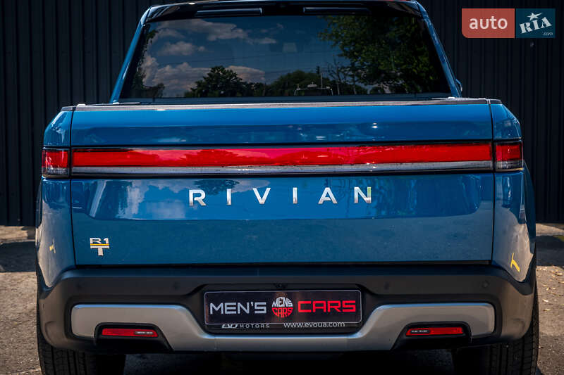 Внедорожник / Кроссовер Rivian R1T 2022 в Киеве