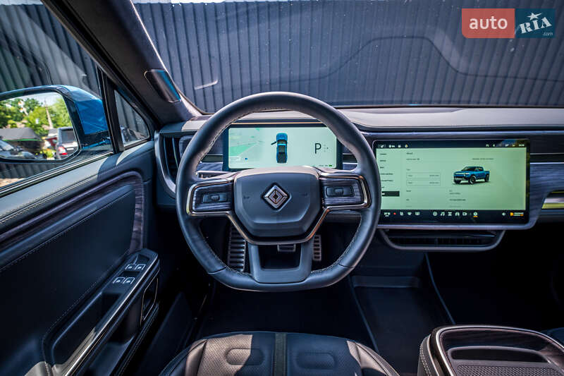 Внедорожник / Кроссовер Rivian R1T 2022 в Киеве