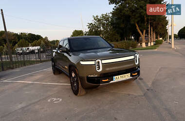 Пікап Rivian R1T 2022 в 