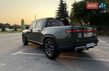Пікап Rivian R1T 2022 в 