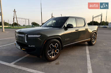 Пікап Rivian R1T 2022 в 