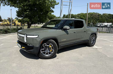 Пікап Rivian R1T 2022 в 